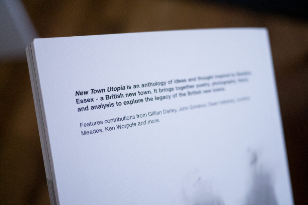 Still from New Town Utopia: the book (2018), book by Christopher Ian Smith