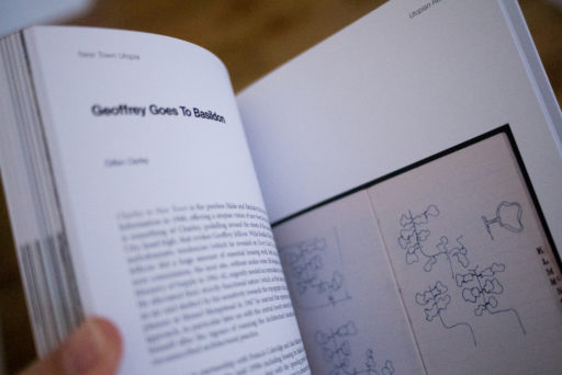 Still from New Town Utopia: the book (2018), book by Christopher Ian Smith
