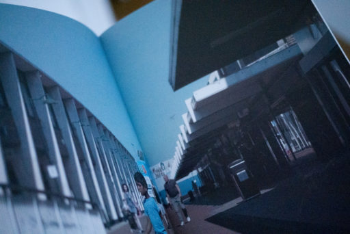 Still from New Town Utopia: the book (2018), book by Christopher Ian Smith