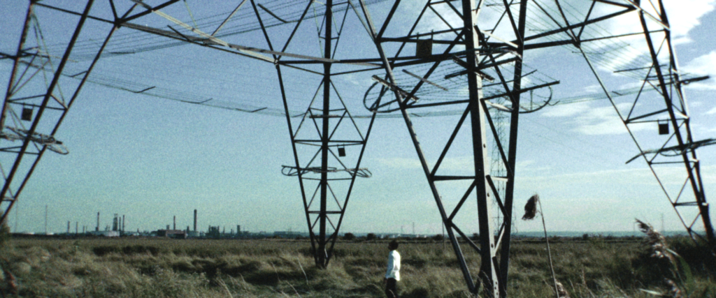 Still from Arterial (2013), short experimental film by Christopher Ian Smith