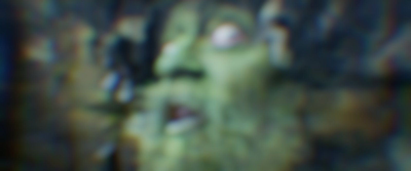 Artwork for The Danse of the Green Man, feature documentary (in production) by Christopher Ian Smith