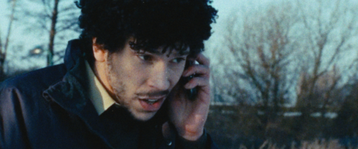 Still from Dog Boy, feature film (in development) by Christopher Ian Smith