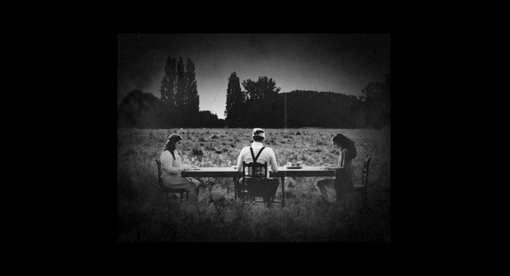 Still from Unreel (2022), short film by Christopher Ian Smith