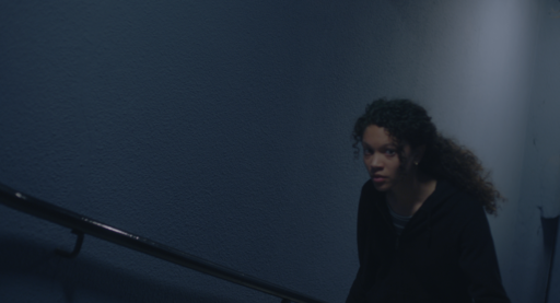 Still from Unreel (2022), short film by Christopher Ian Smith