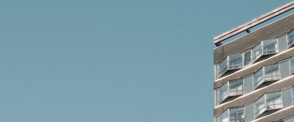 Still from New Town Utopia (2018), feature documentary by Christopher Ian Smith